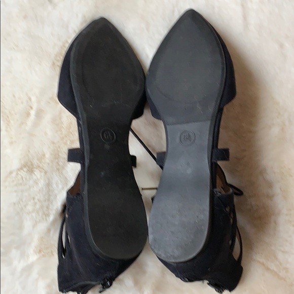 Pointy Toe Ballet Flat - Picture 4 of 8